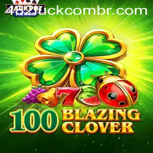 Unveiling 100BlazingClover: A Thrilling New Game Experience