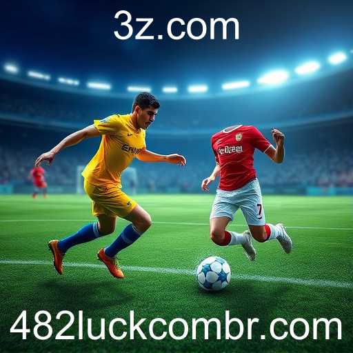 Apostas Desportivas: Emoção e Estratégia no '482luck'
