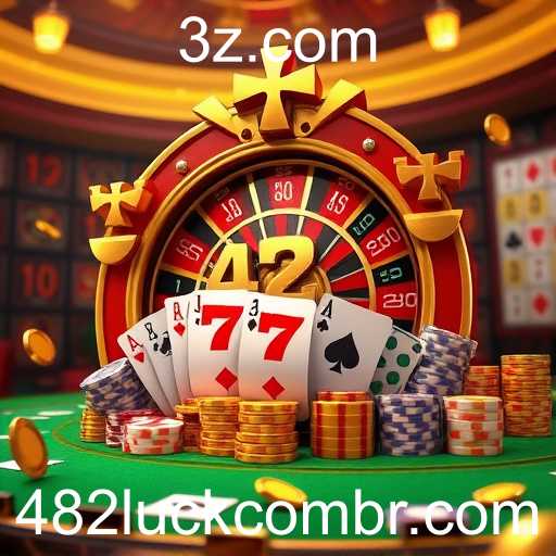 Desbravando o Mundo dos Cassinos Online no 482luck