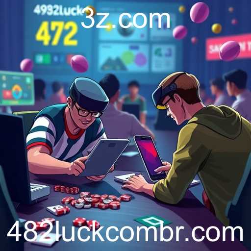 A Revolução do Mercado de Jogos em 2025