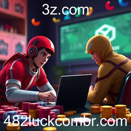 Crescimento dos Jogos Online em 2025