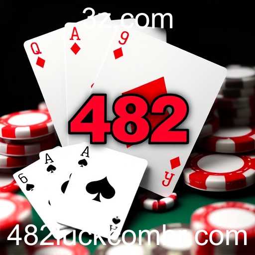 Revolução nos Jogos Online: 482luck Ganha Destaque